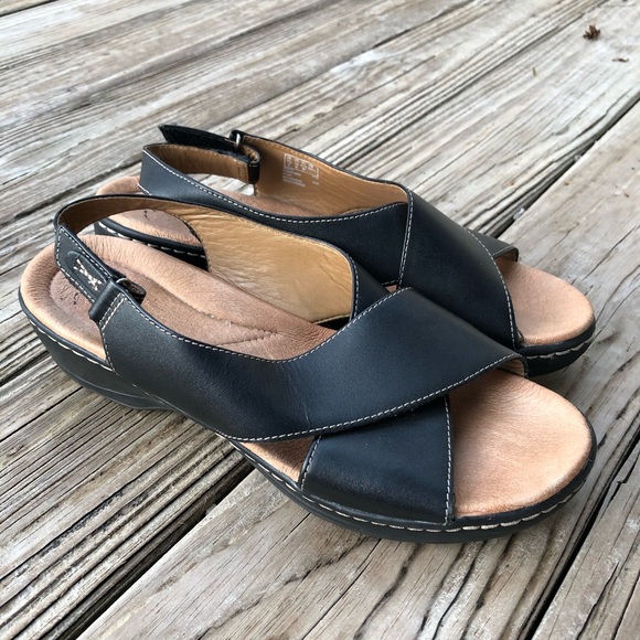 Clarks Sandals Size 10M Women’s - Picture 1 of 6